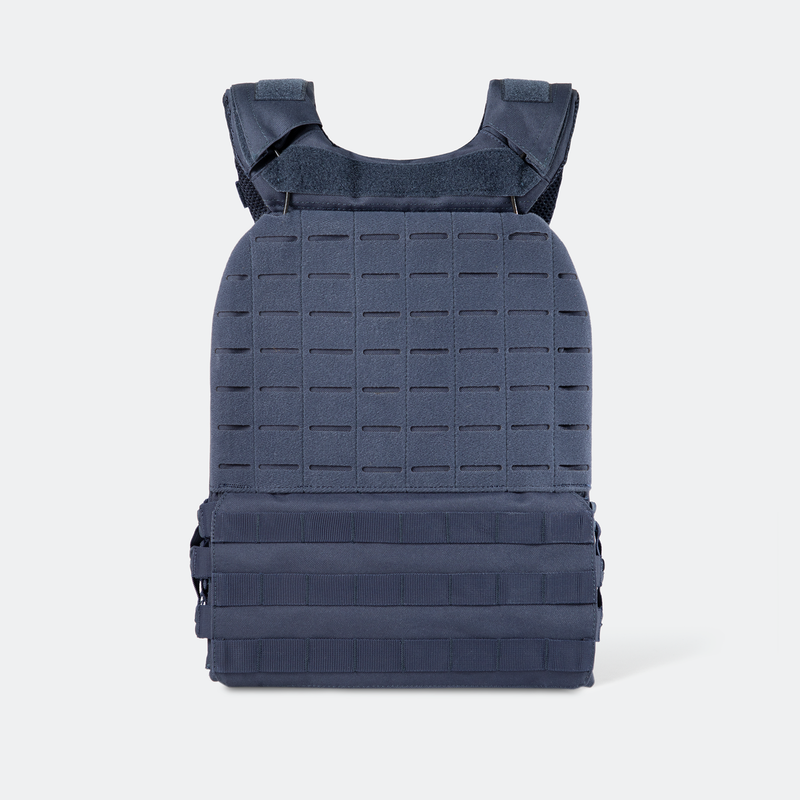 Navy Weighted Vest