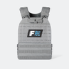 Storm Grey Weighted Vest