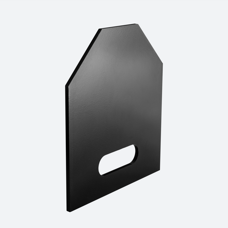 8KG Steel Plate Insert For Weighted Vest